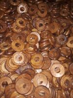 Wooden Round