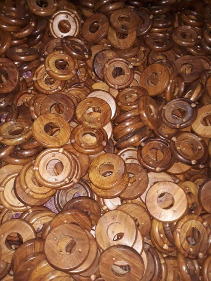 Wooden Round