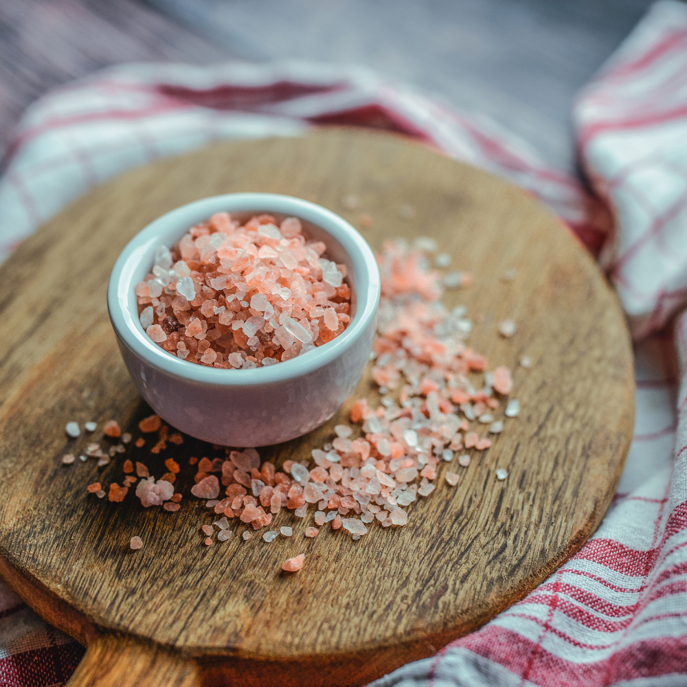 Pink Salt