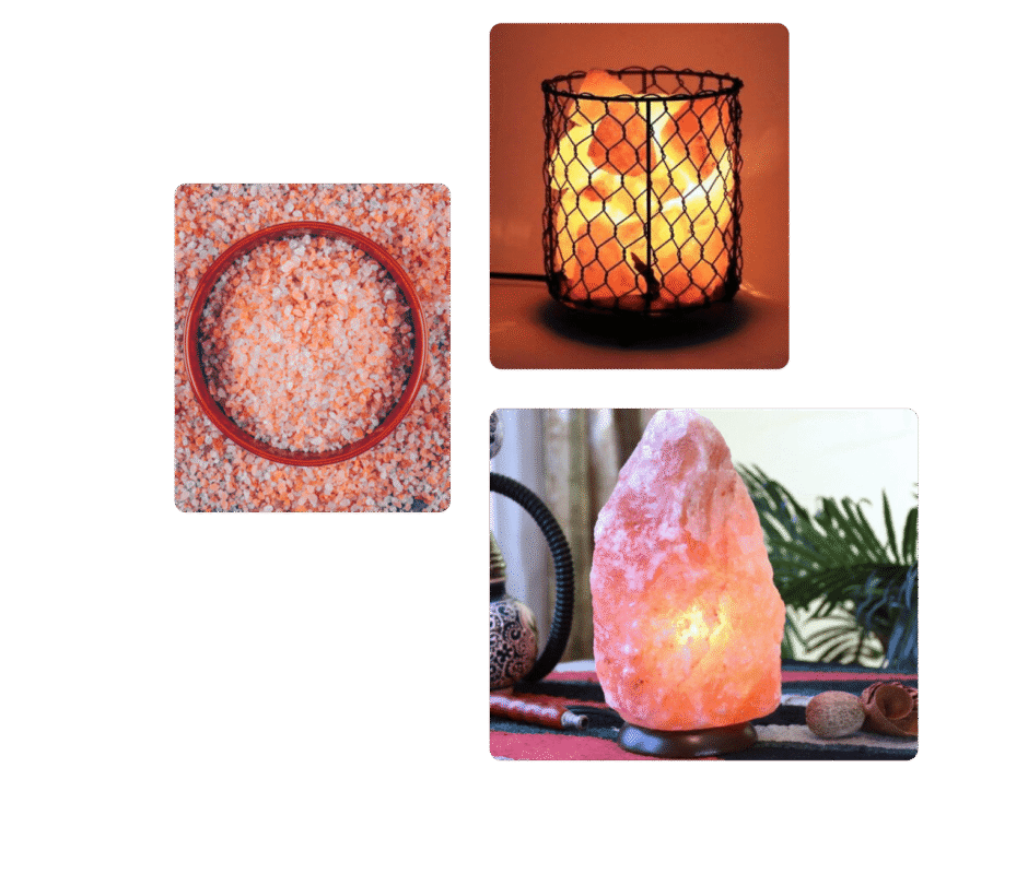 Magic Wood Salt