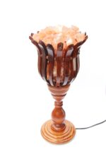 Wooden Trophy Basket