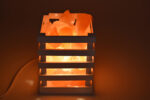 Wooden Square Basket 5 Phatti
