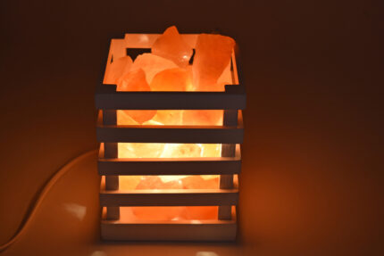 Wooden Square Basket 5 Phatti