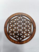 MDF Design Sheet for Himalayan Salt Lamp