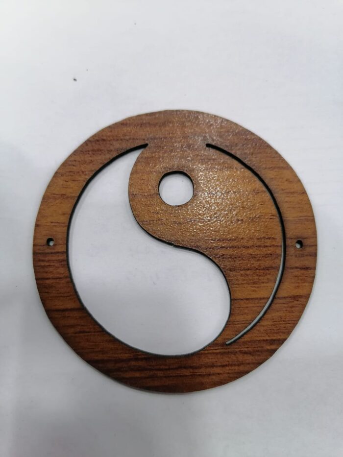MDF Design Sheet for Himalayan Salt Lamp