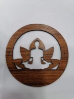 MDF Design Sheet for Himalayan Salt Lamp