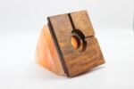 Wooden Base Pyramid
