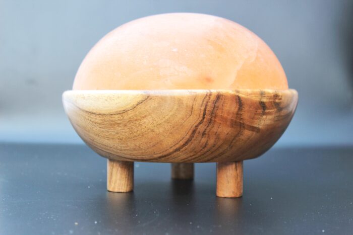 Wooden Detoxer Base